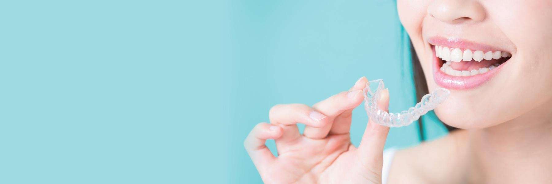 Clear Aligners for Teens | Dentist