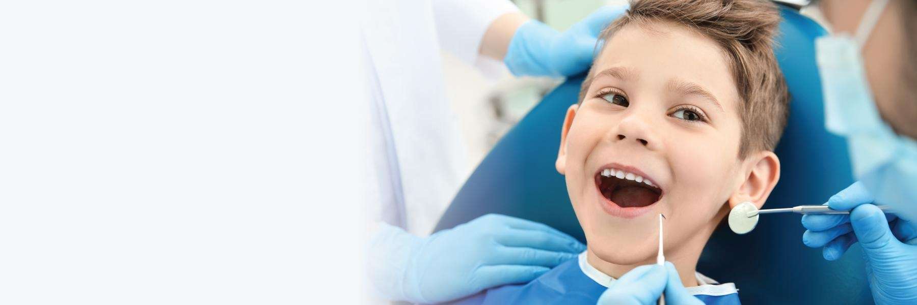 Tooth-Colored Fillings | Dentist